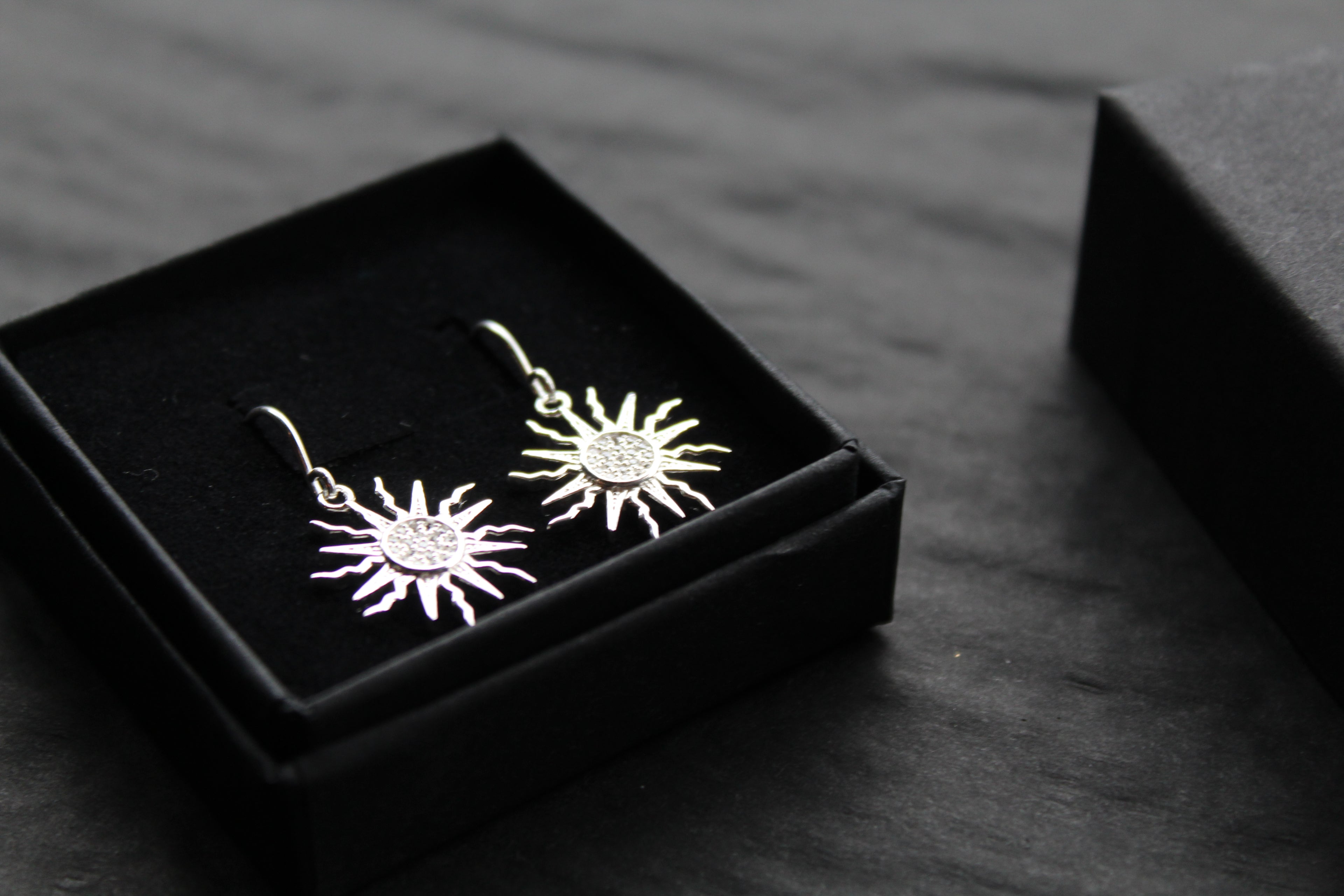 Nevada Sun Earrings