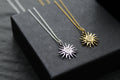 Nevada Sun Necklace