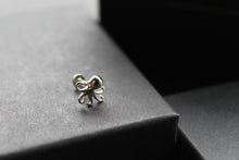Load image into Gallery viewer, Octopus Silver Stud
