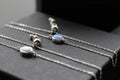Opalique Slider Bracelets