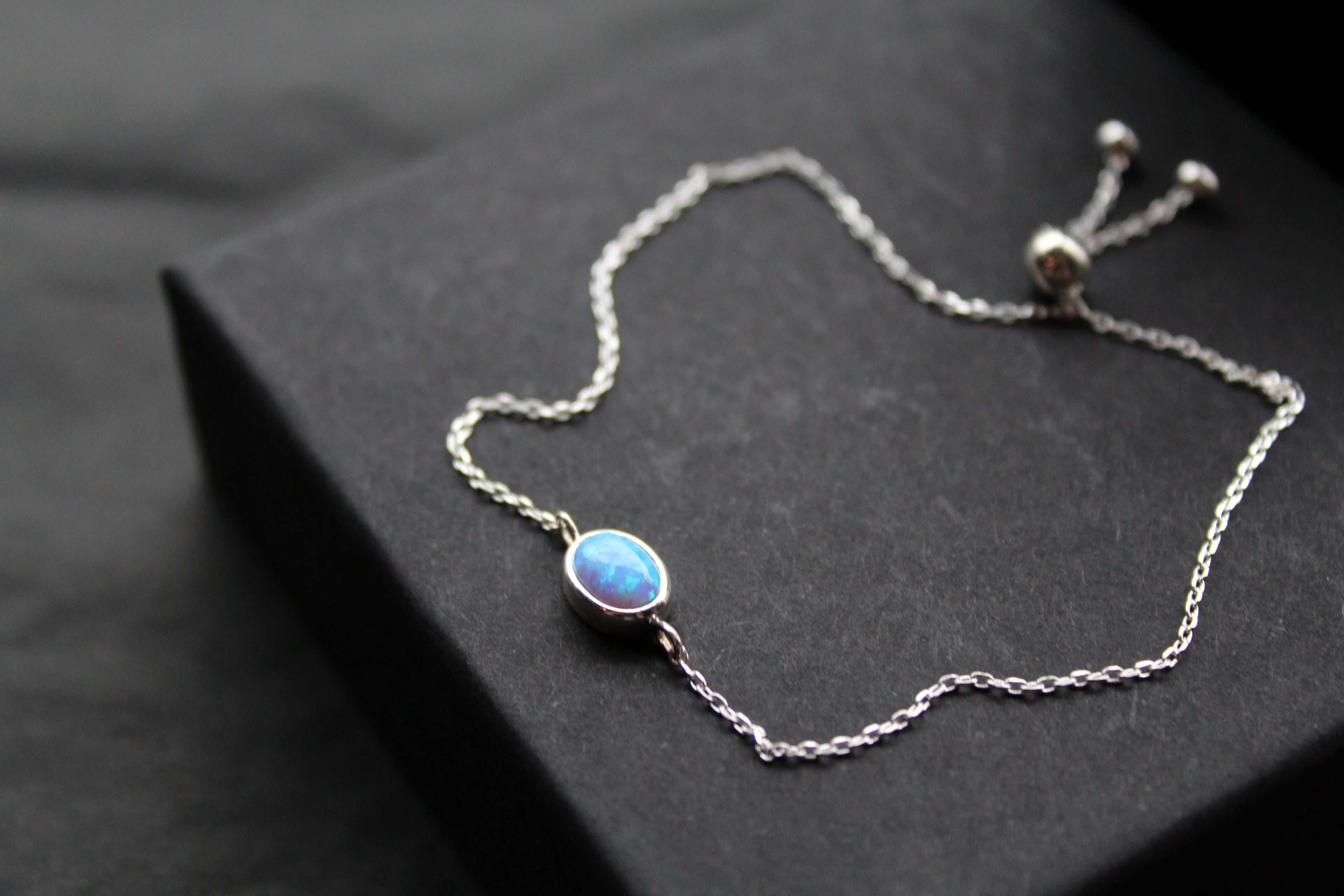 Opalique Slider Bracelets