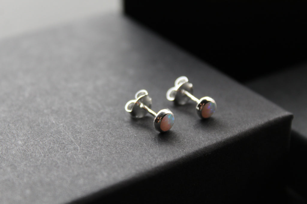 Opalite Studs