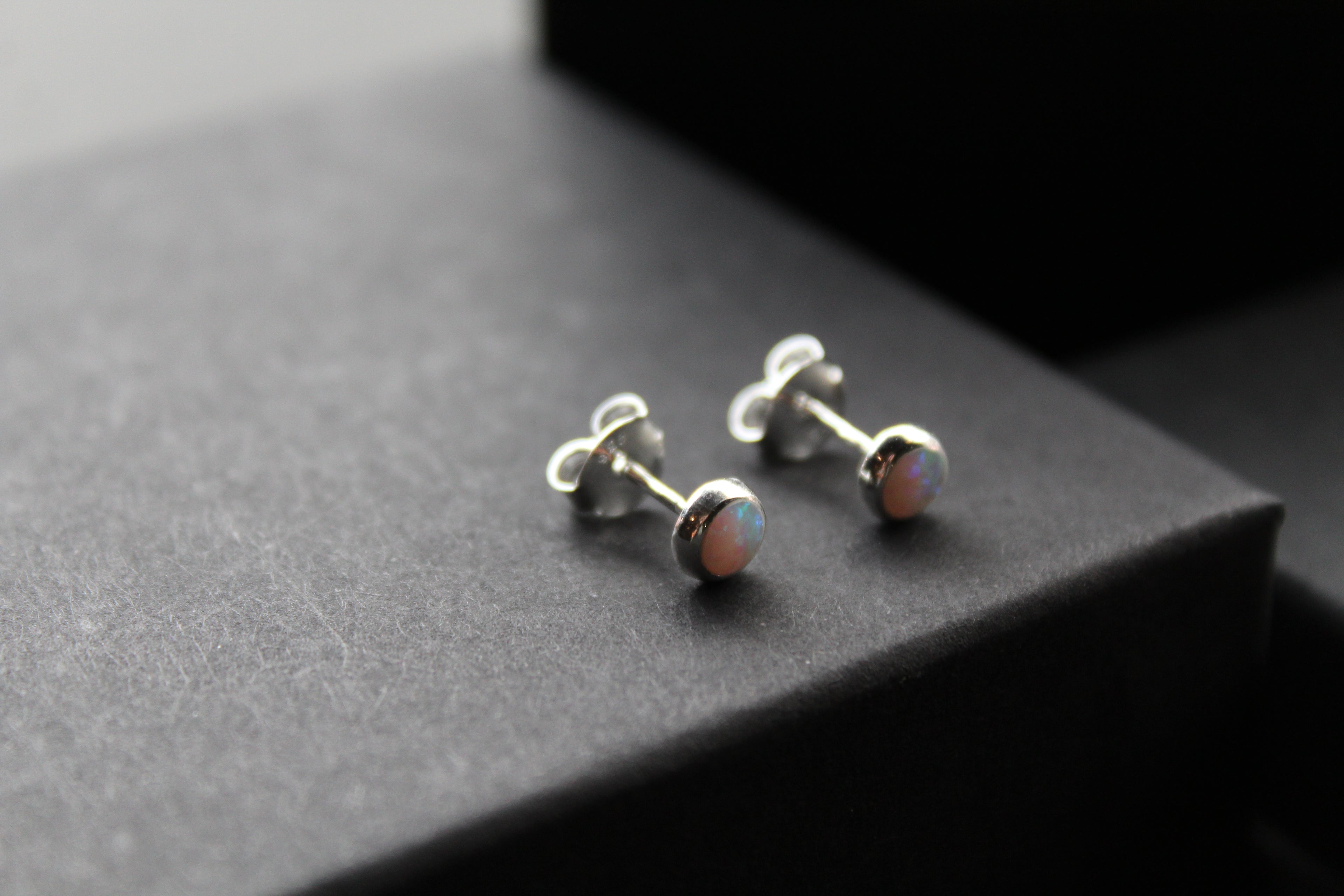 Opalite Studs