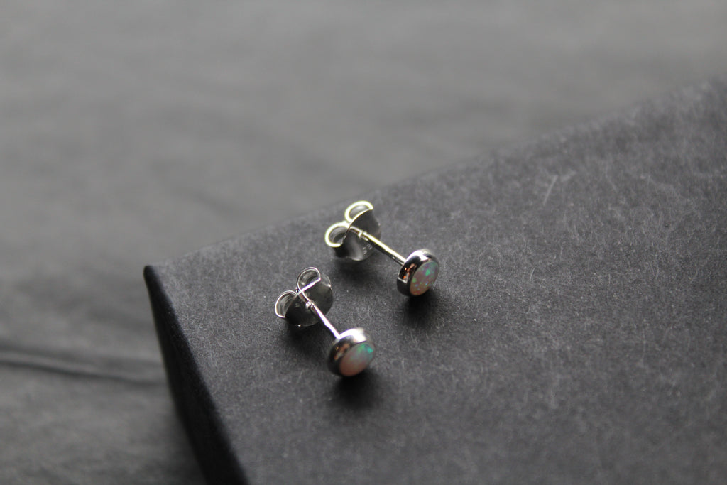 Opalite Studs