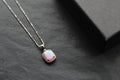 Pink Opalite Necklace