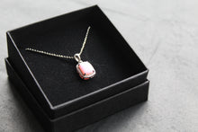 Load image into Gallery viewer, Pink Opalite Necklace
