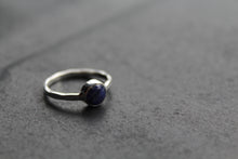 Load image into Gallery viewer, Sapphire Stacking Ring

