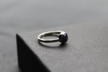 Load image into Gallery viewer, Sapphire Stacking Ring
