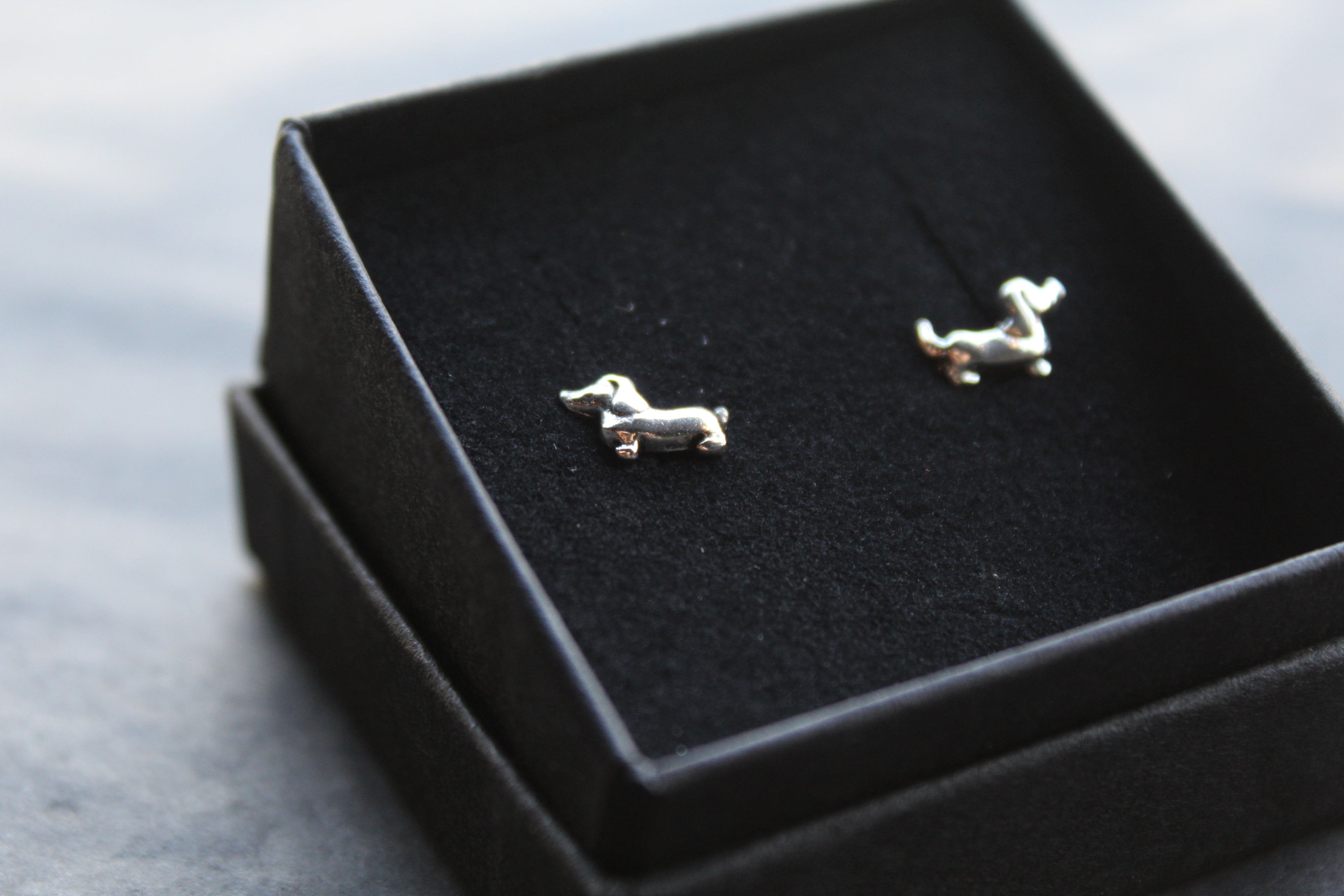 Sausage Dog Studs