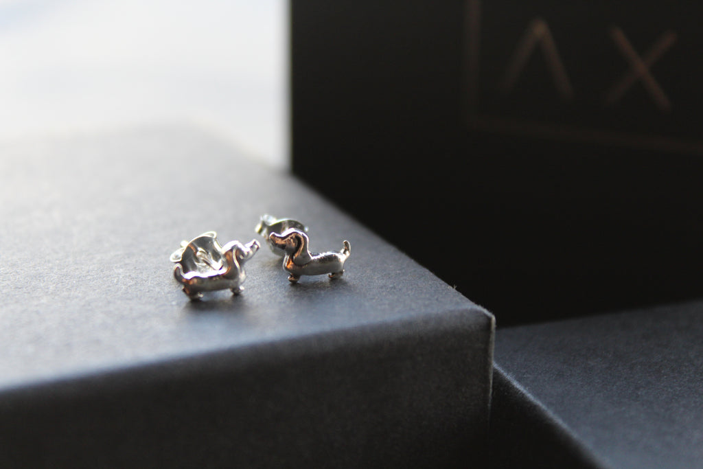 Sausage Dog Studs