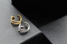 Load image into Gallery viewer, Serpent Ear Cuffs
