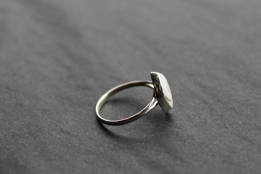 Shiva's Eye Alternative Ring