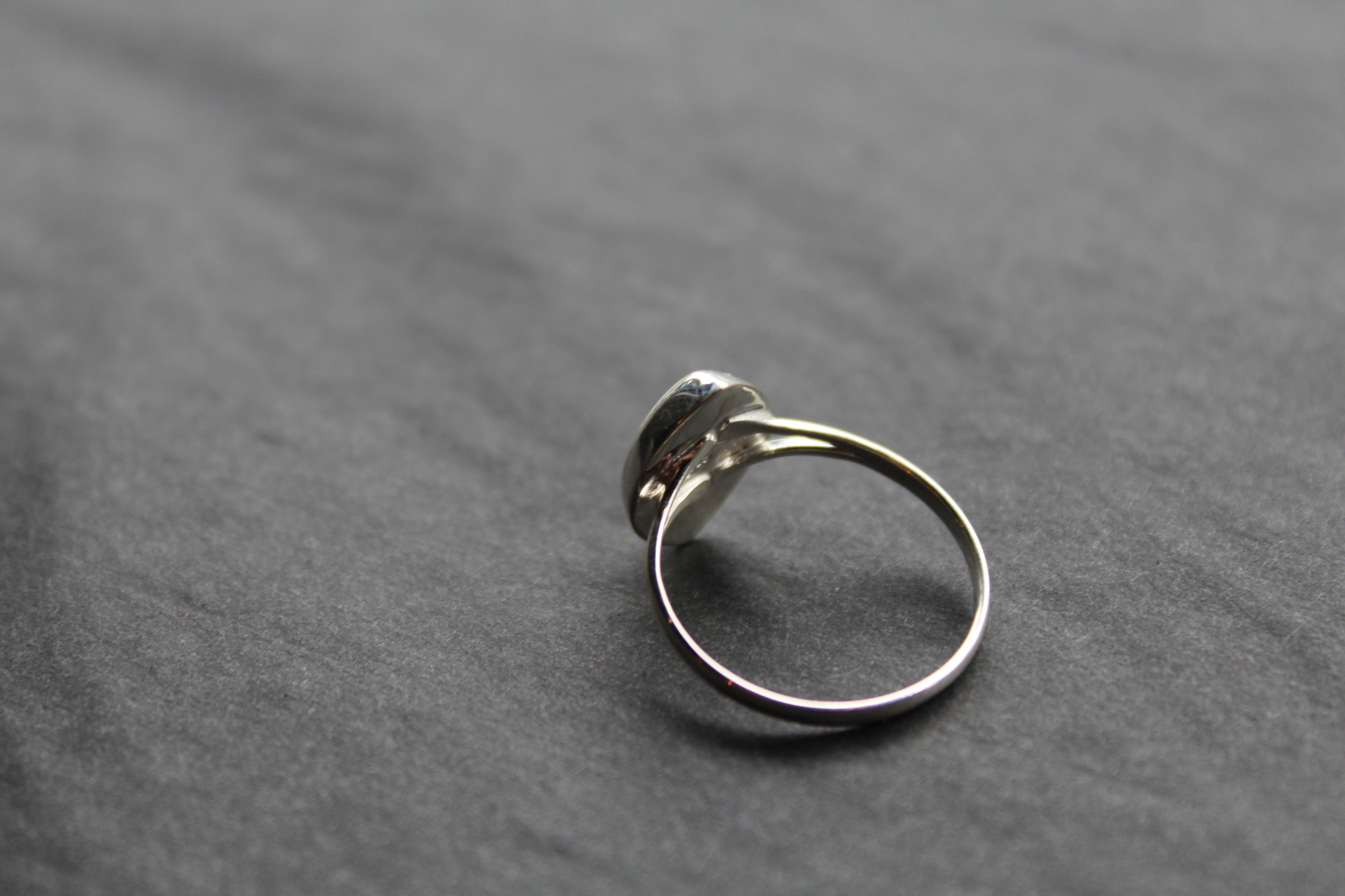 Shiva's Eye Alternative Ring
