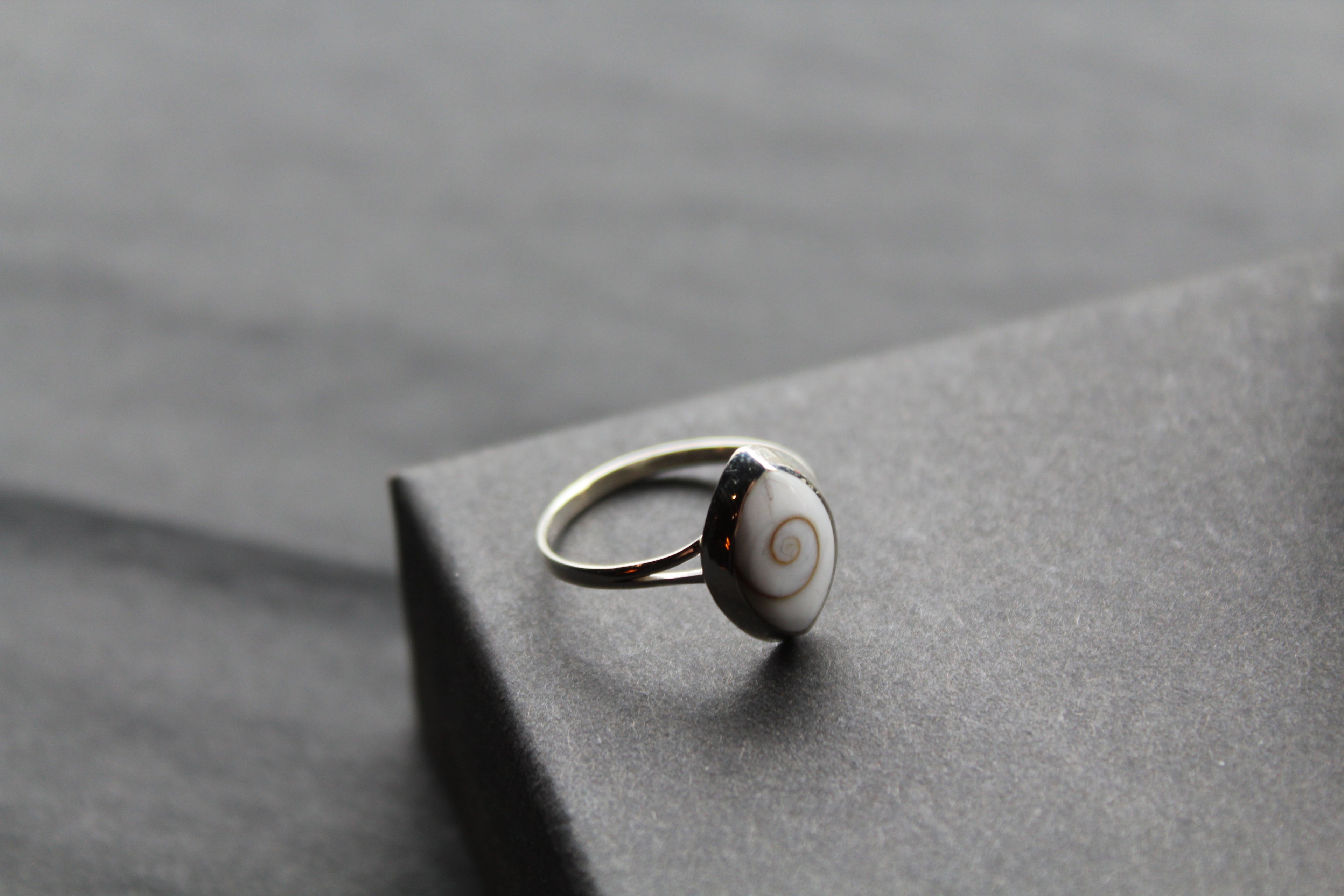 Shiva's Eye Alternative Ring