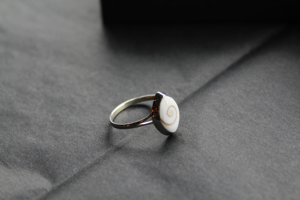 Shiva's Eye Alternative Ring