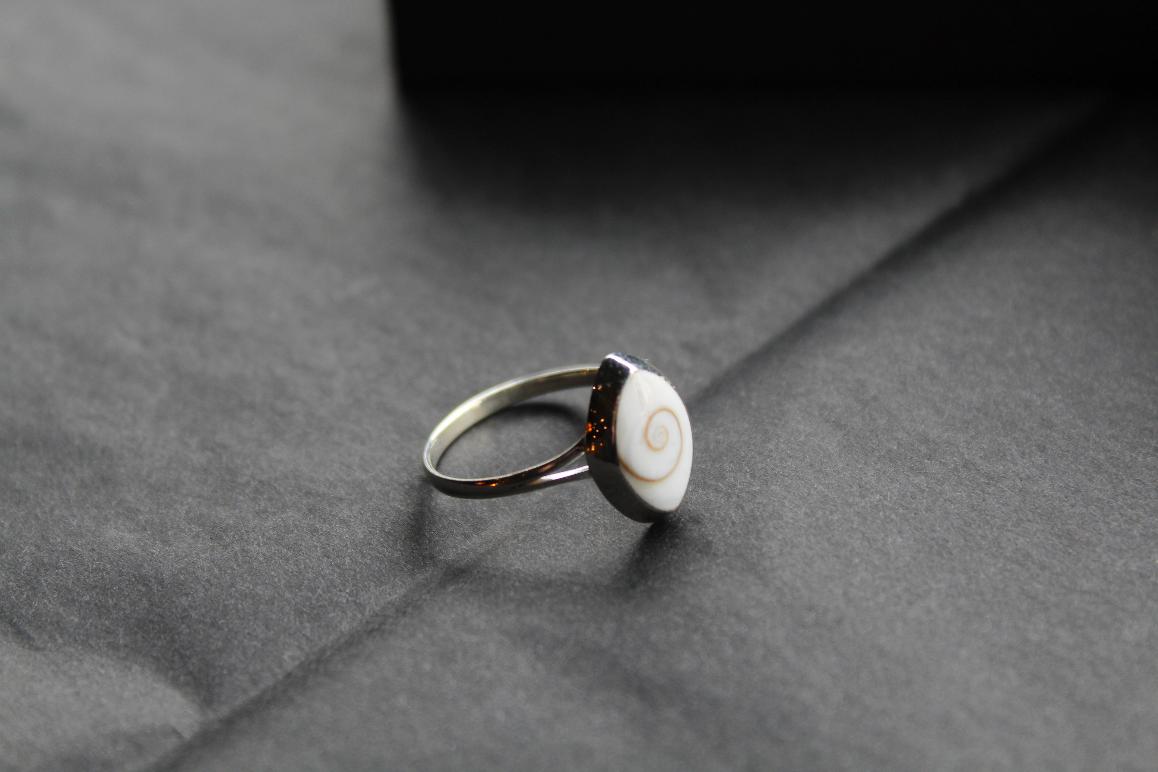 Shiva's Eye Alternative Ring