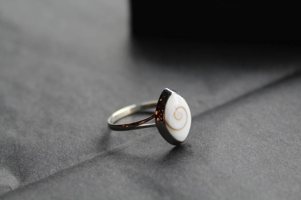 Shiva's Eye Alternative Ring