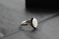 Shiva's Eye Alternative Ring