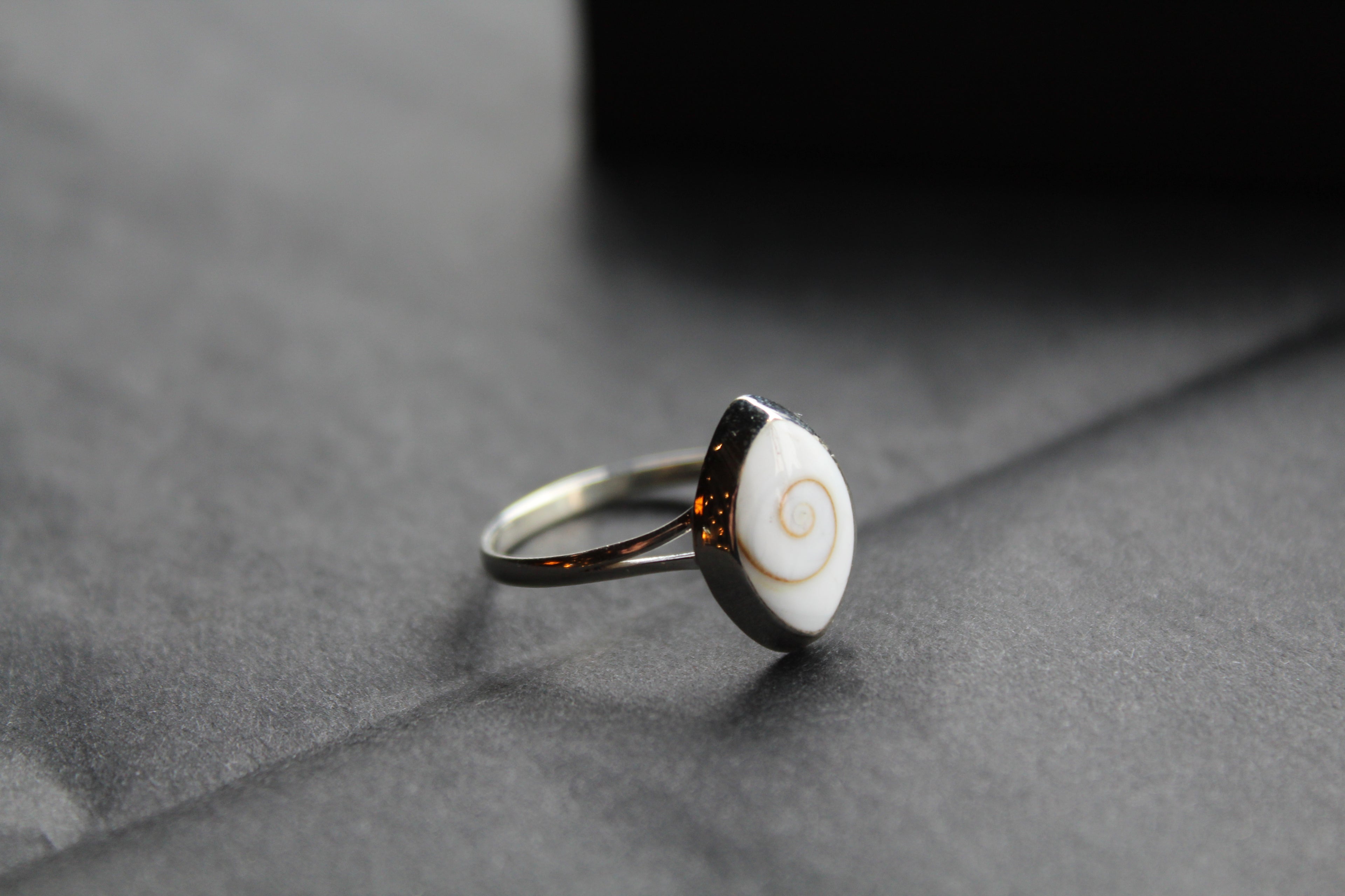 Shiva's Eye Alternative Ring