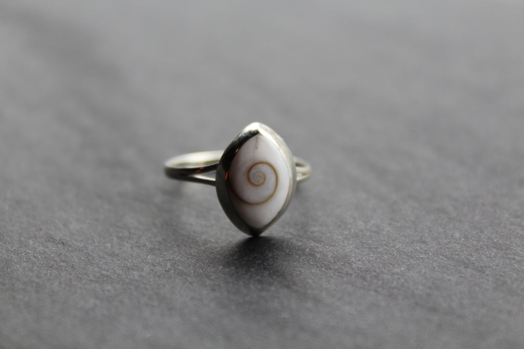 Shiva's Eye Alternative Ring