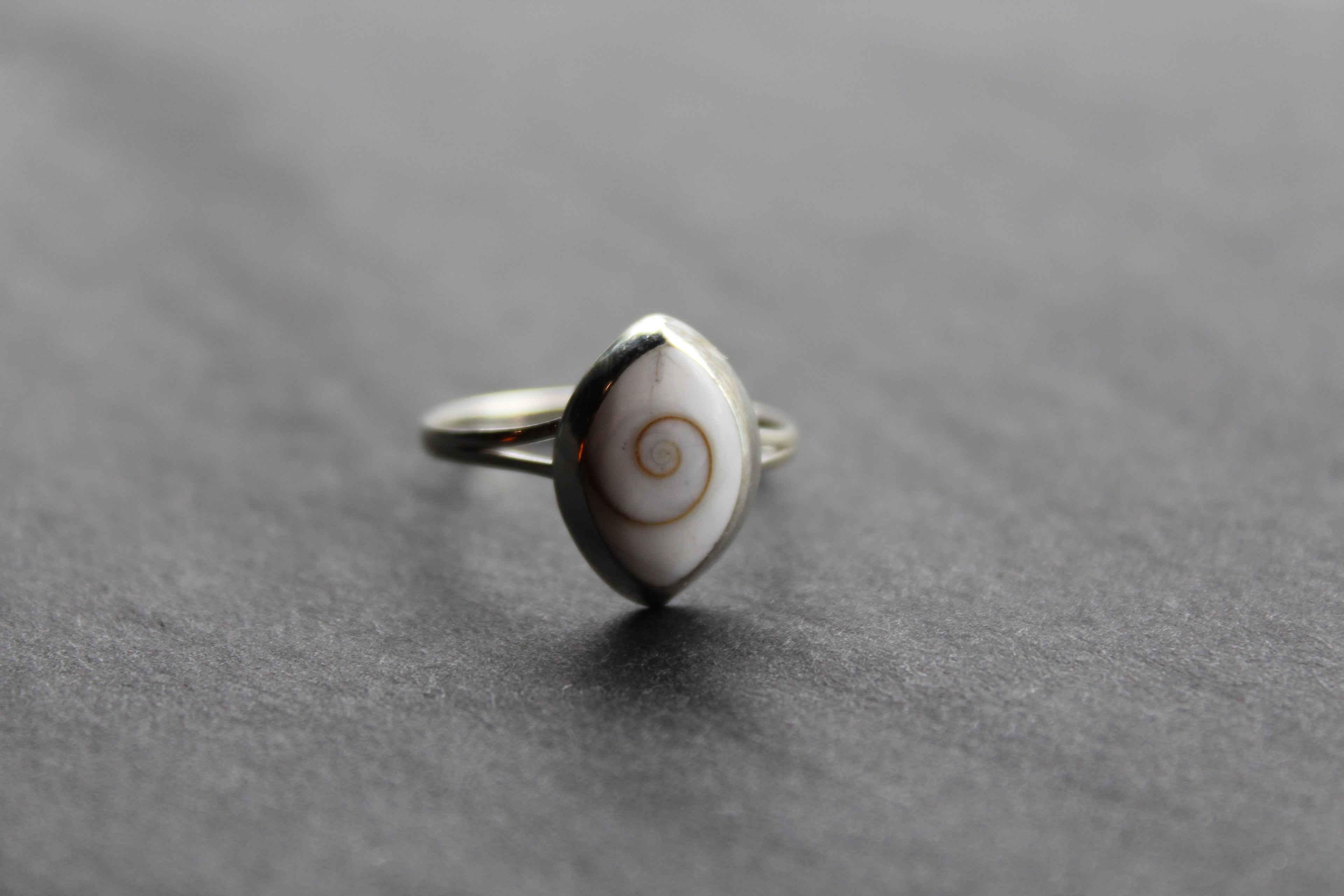 Shiva's Eye Alternative Ring