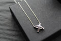 Filorelli Silver Kiss Necklace