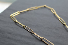 Load image into Gallery viewer, Sky T-Bar Necklace
