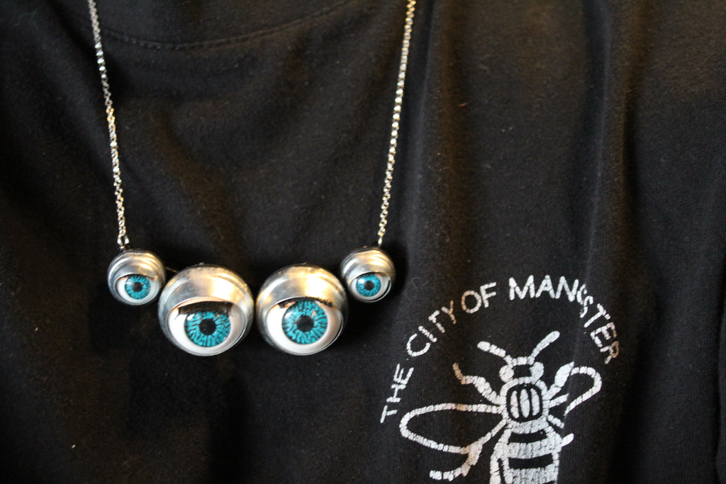 Spiders Eye Necklace