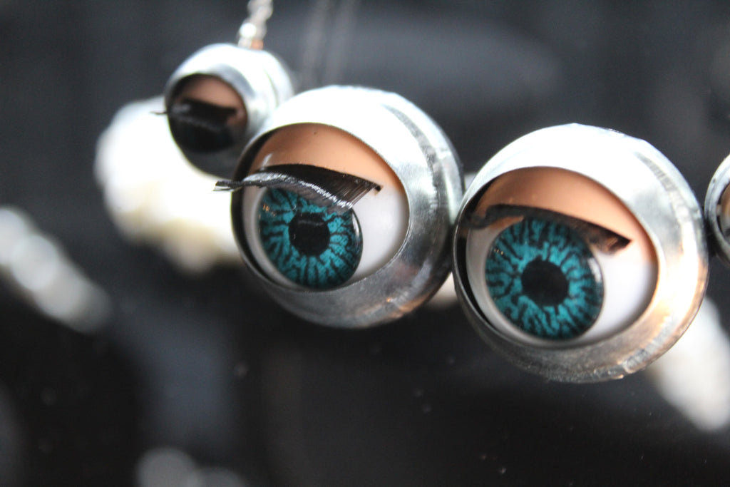 Spiders Eye Necklace