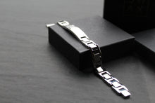 Load image into Gallery viewer, Stainless Steel 12mm Chain Link Bracelet
