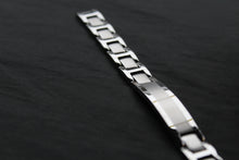 Load image into Gallery viewer, Stainless Steel 12mm Chain Link Bracelet
