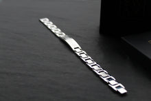 Load image into Gallery viewer, Stainless Steel 12mm Chain Link Bracelet
