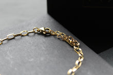 Load image into Gallery viewer, Stainless Steel Beach Inspired Chain Bracelet
