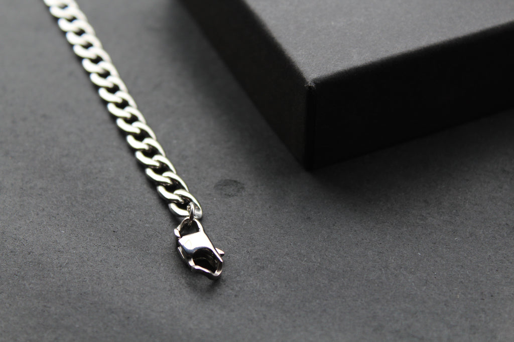 Stainless Steel Bracelet Width 7mm