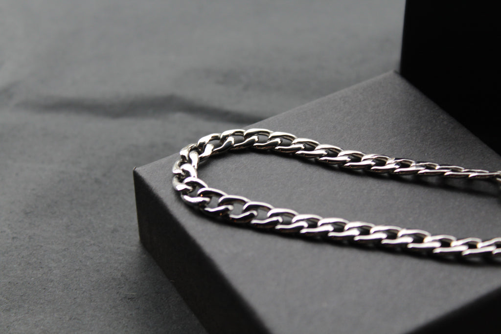 Stainless Steel Bracelet Width 7mm