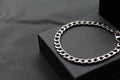 Stainless Steel Bracelet Width 7mm