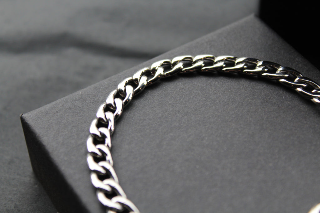 Stainless Steel Bracelet Width 7mm