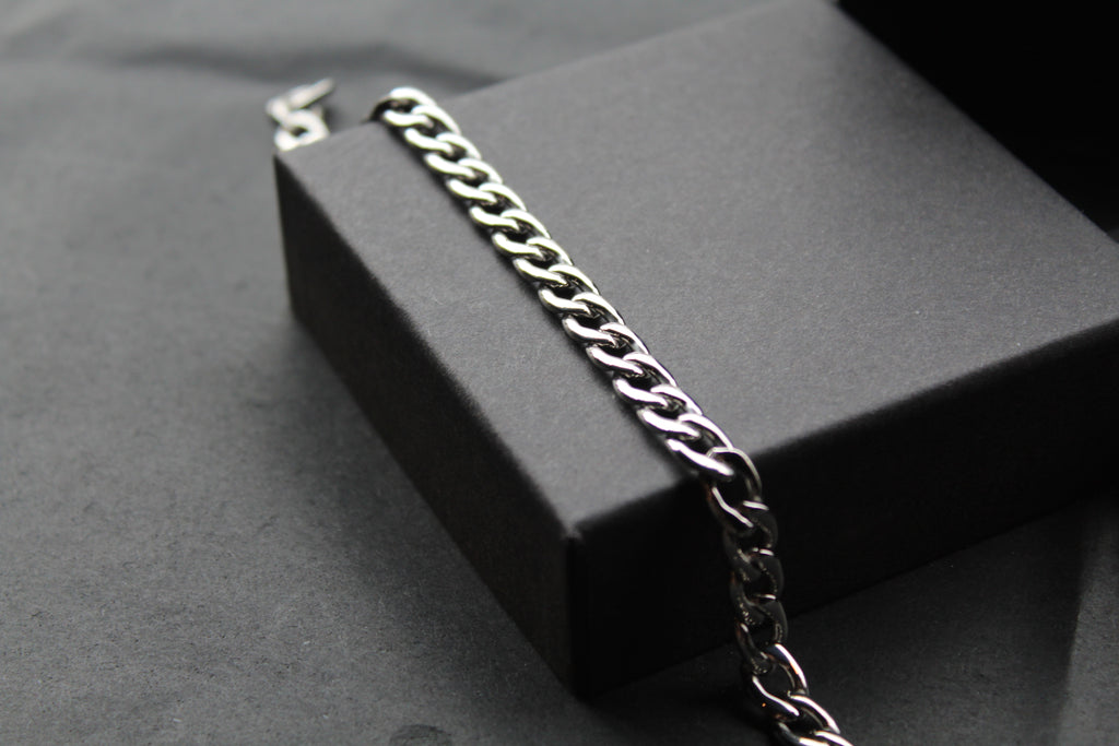Stainless Steel Bracelet Width 7mm