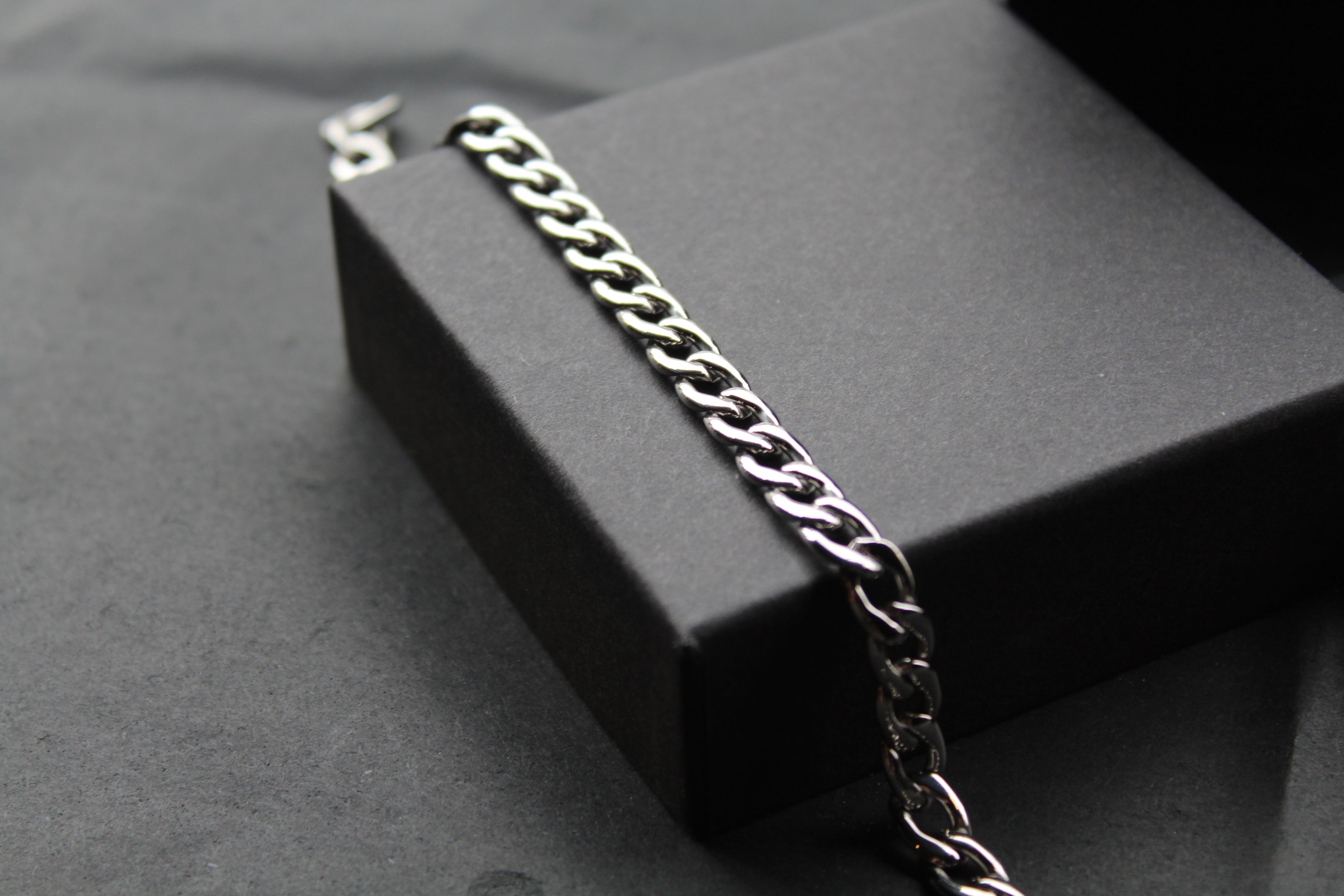 Stainless Steel Bracelet Width 7mm