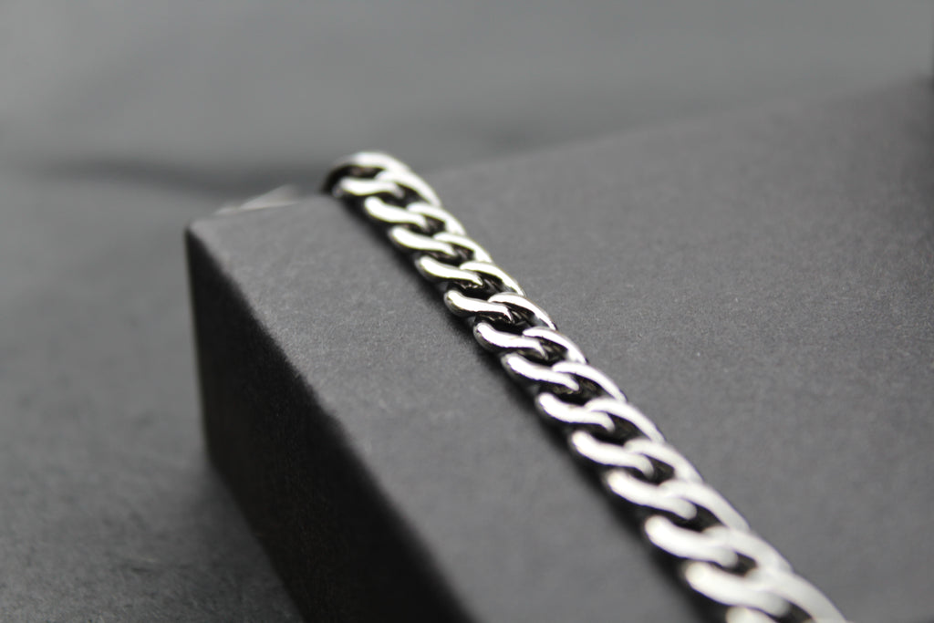 Stainless Steel Bracelet Width 7mm