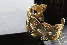 Load image into Gallery viewer, Stainless Steel Butterfly Bangle
