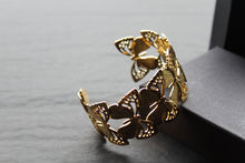 Load image into Gallery viewer, Stainless Steel Butterfly Bangle
