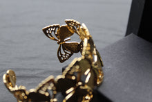Load image into Gallery viewer, Stainless Steel Butterfly Bangle
