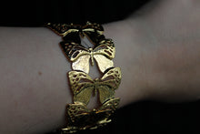 Load image into Gallery viewer, Stainless Steel Butterfly Bangle
