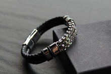 Load image into Gallery viewer, Stainless Steel Chunky Chain Bracelet
