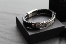 Load image into Gallery viewer, Stainless Steel Chunky Chain Bracelet
