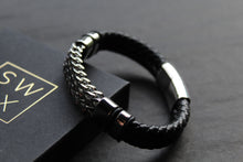 Load image into Gallery viewer, Stainless Steel Chunky Chain Bracelet
