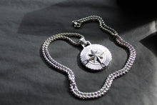 Load image into Gallery viewer, Stainless Steel Compass Necklace
