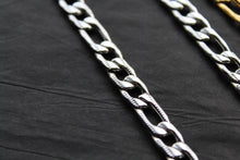 Load image into Gallery viewer, Stainless Steel Etched Curb Chain
