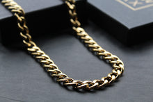 Load image into Gallery viewer, Stainless Steel Gold Chain
